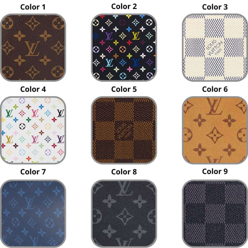 Authentic LV Leather Airpod Case
