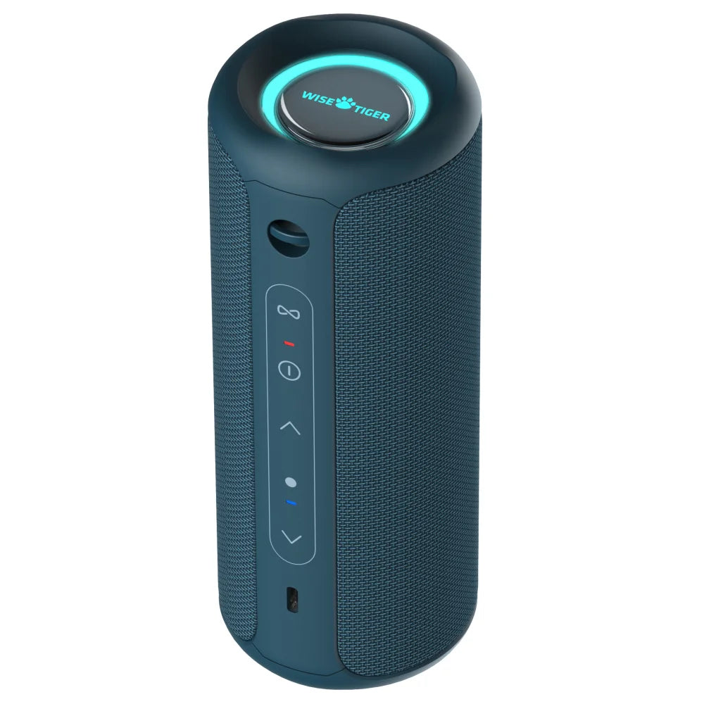 P3 Portable Bluetooth Speaker Audio Crossover: Full-Range