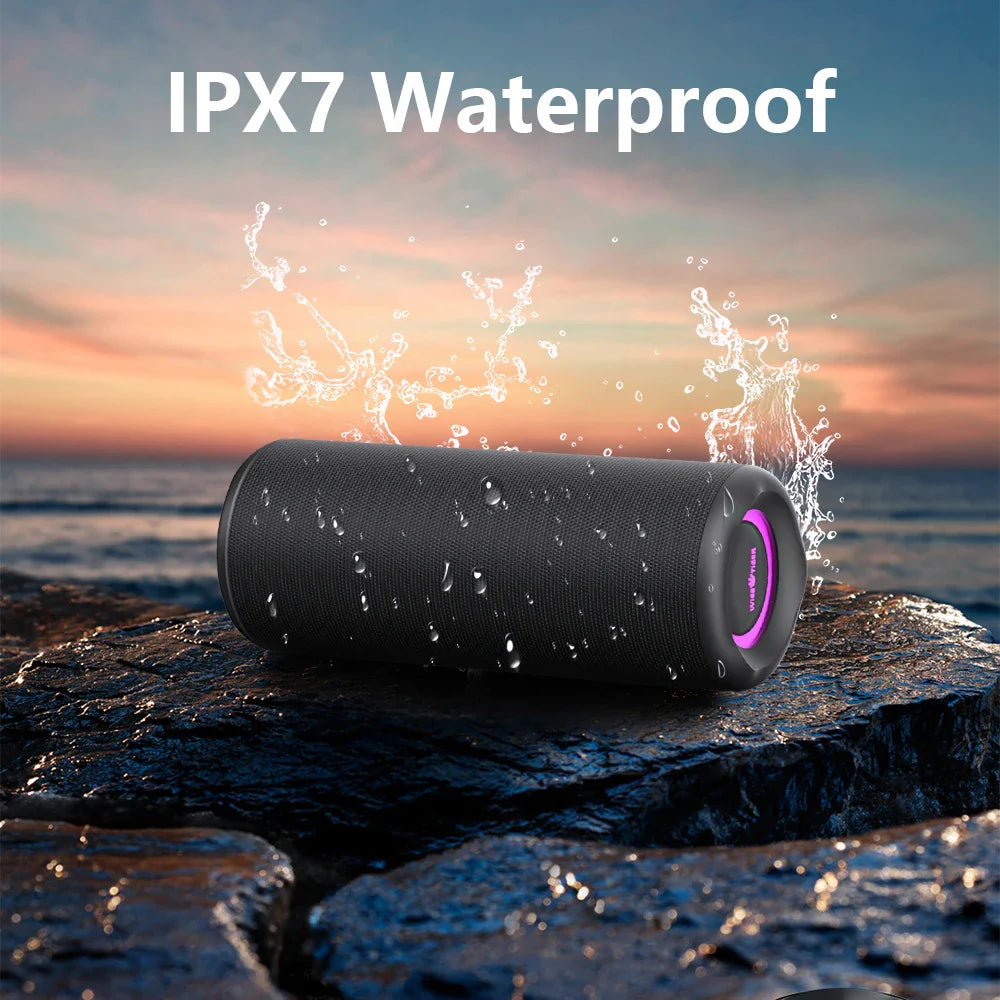 P3 Portable Bluetooth Speaker Audio Crossover: Full-Range