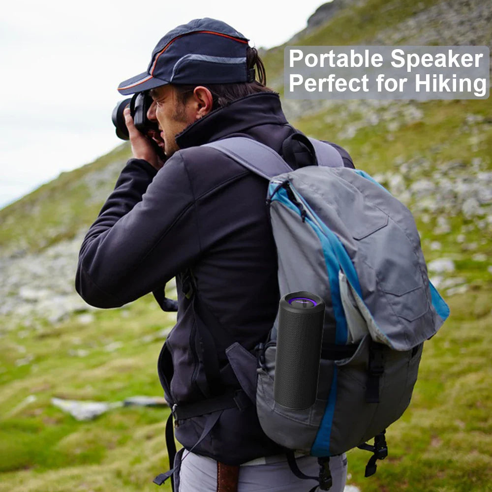 P3 Portable Bluetooth Speaker Audio Crossover: Full-Range