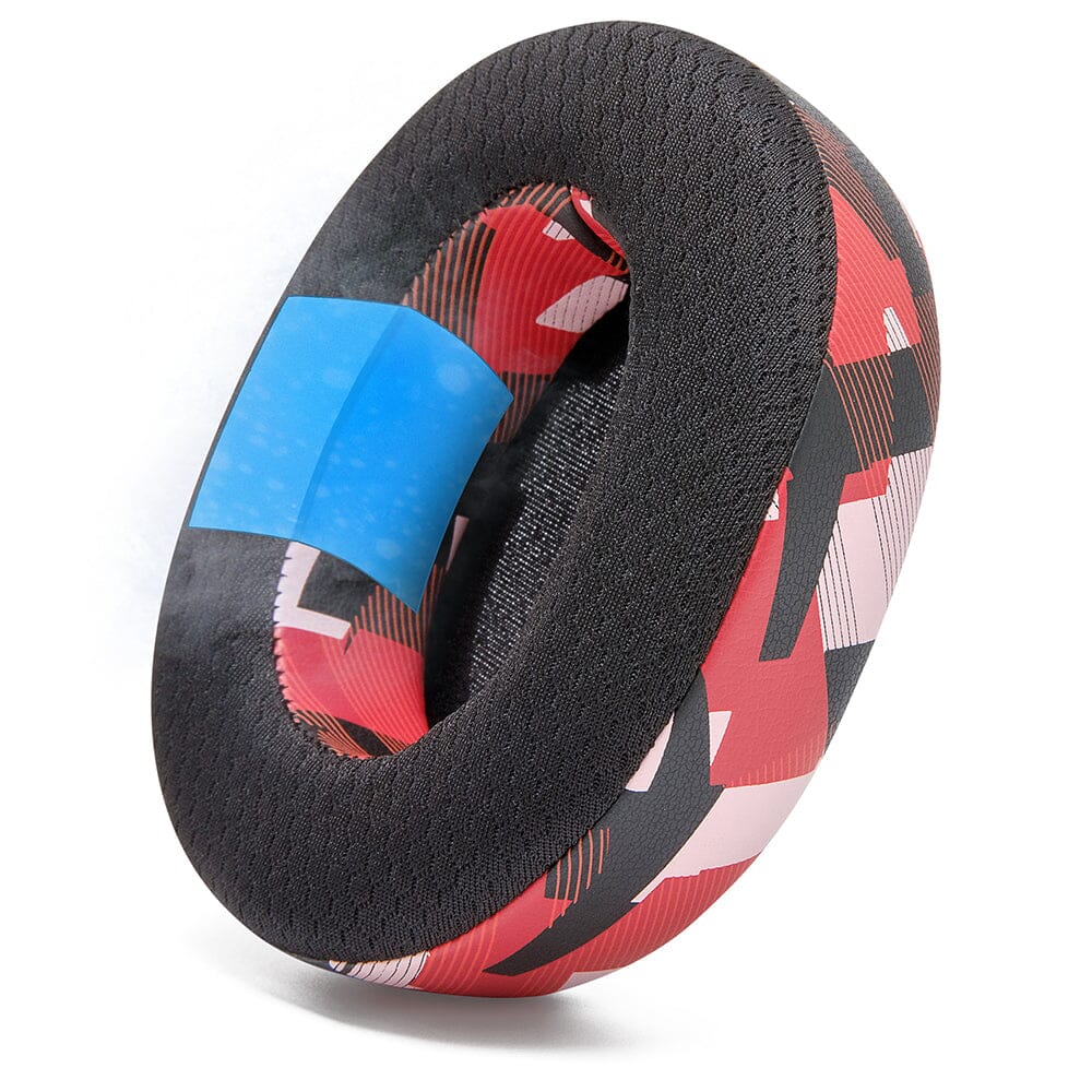 Steelseries Arctis Nova Pro Wireless earpads replacement cushion for enhanced ear comfort and fit.